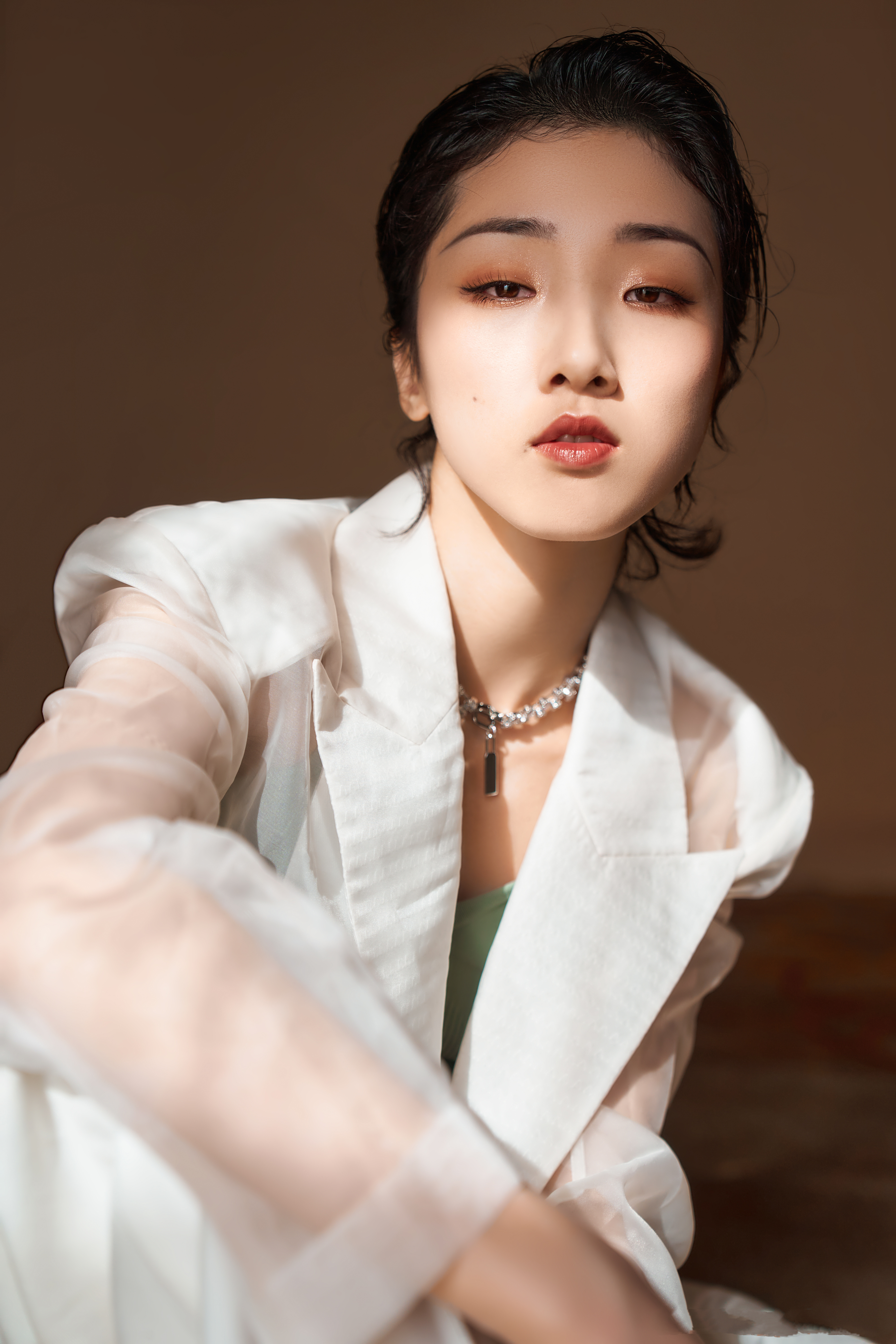 1991年10月7日出生于广东省清远市英德市,中国内地嘻哈说唱女歌手, a