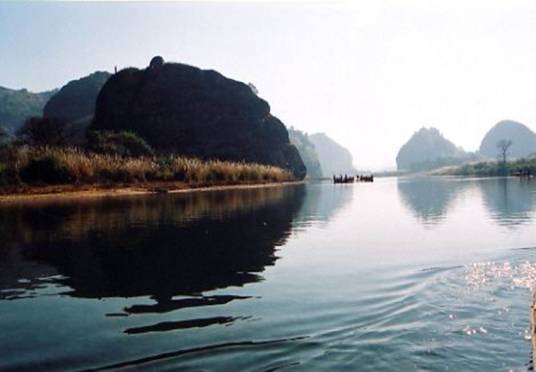 泸溪河（信江支流）_百度百科