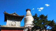 忻州市五台山