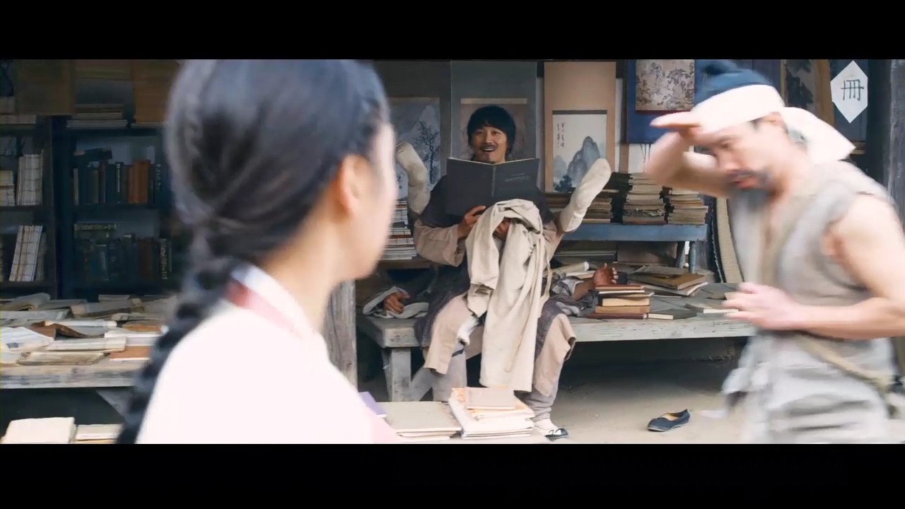  p>《随风而逝》是2012年由n.e.w公司发行的一部古装喜剧片.