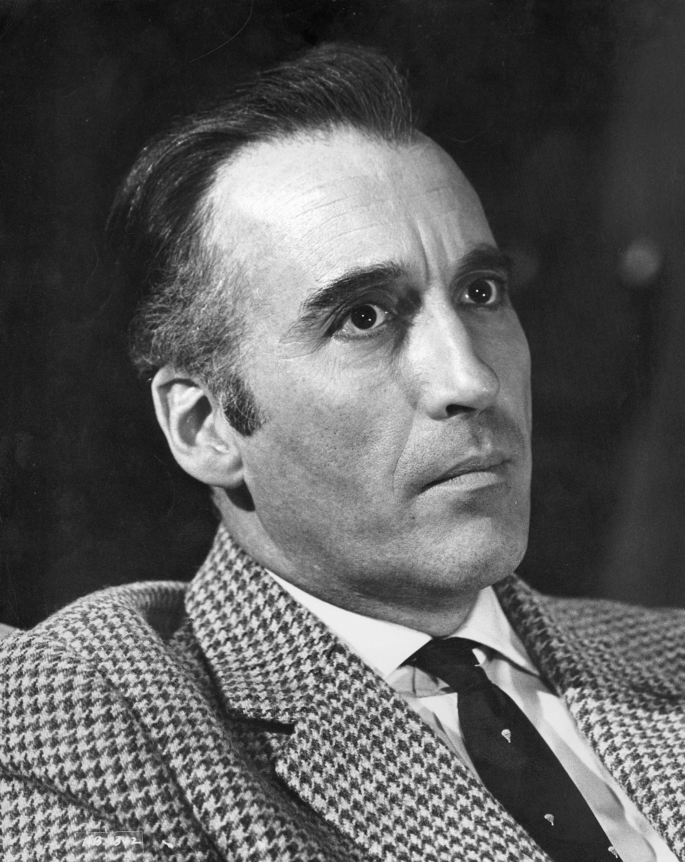 克里斯托弗·李