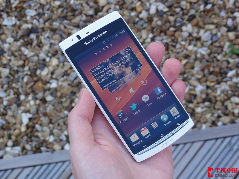 索尼爱立信 lt18i