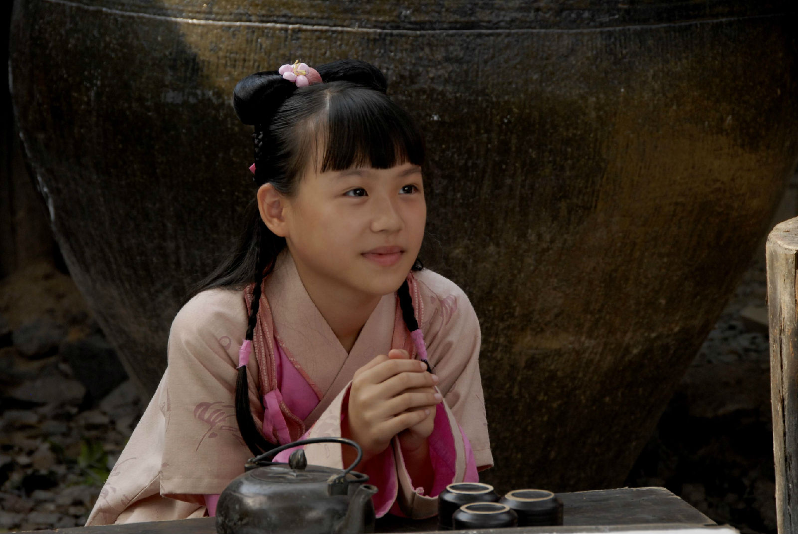 a>》中的第三女主角,由女演员 a target="_blank" href="/item/涂黎曼
