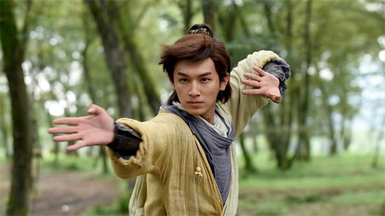  p>《射雕英雄传》是 a target="_blank" href="/item/郭靖宇/11537"