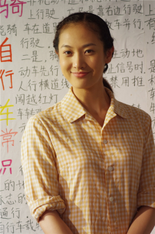 韩璐（中国内地女模特、演员）_百度百科