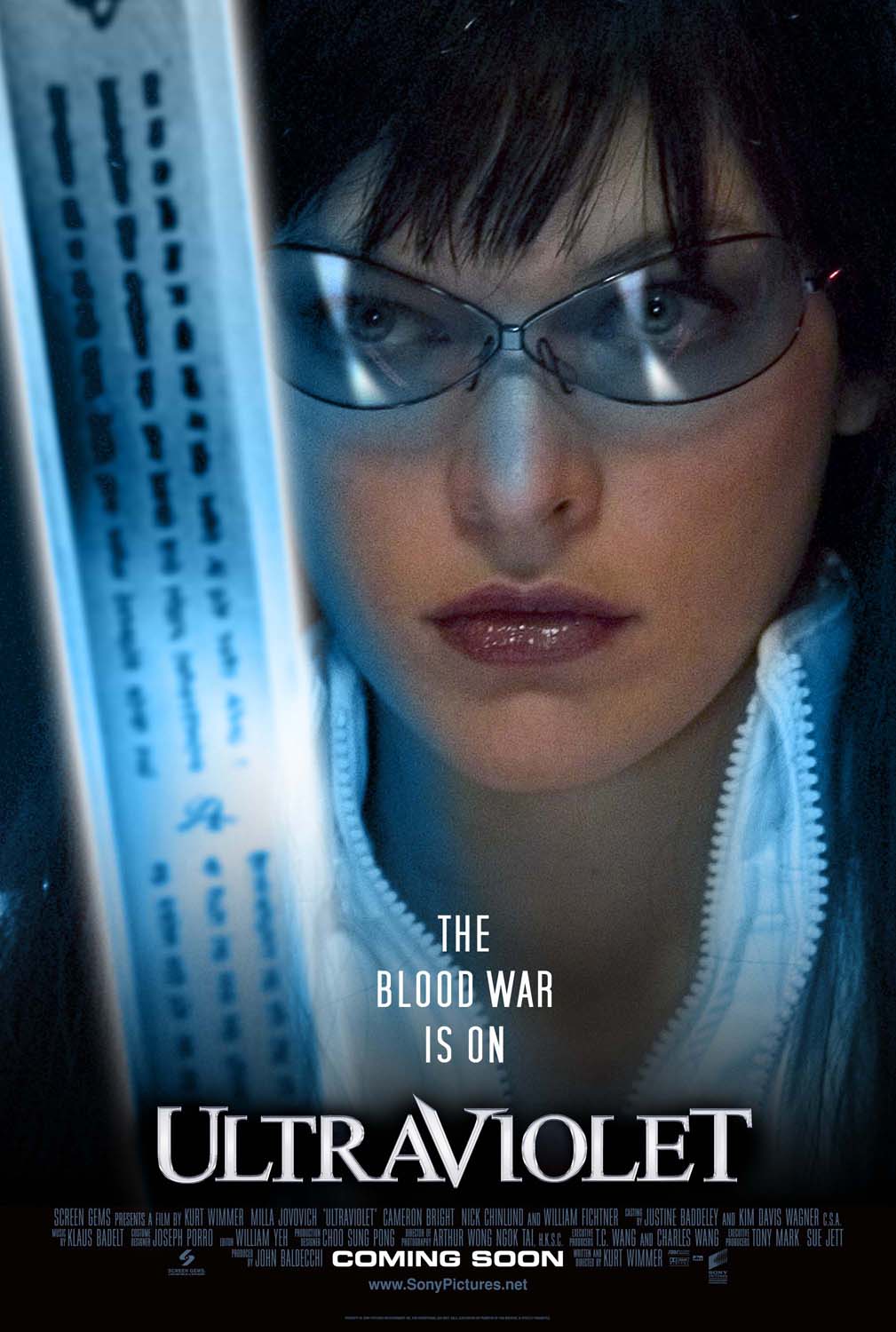 致命紫罗兰ultraviolet(2006)