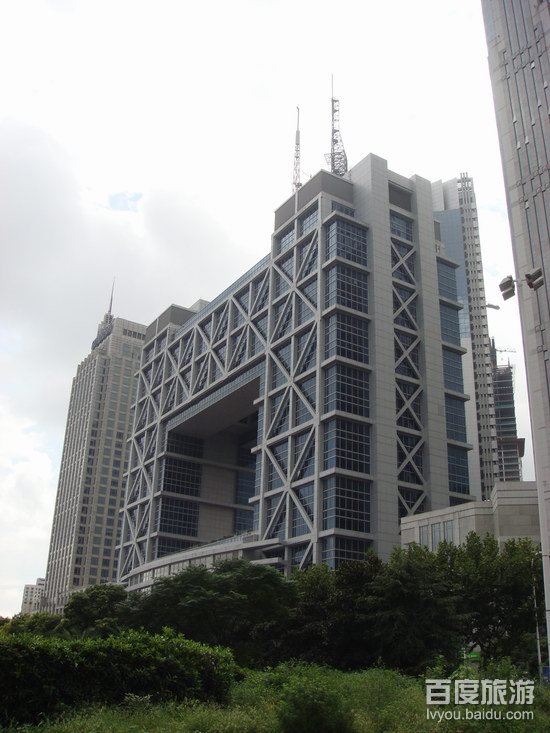 证券大厦