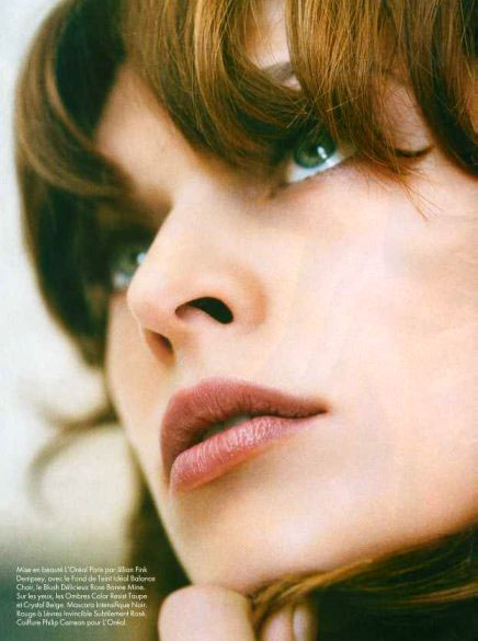 米拉·乔沃维奇