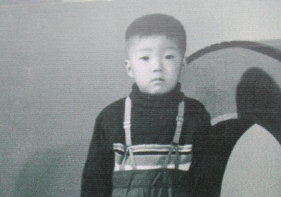史铁生