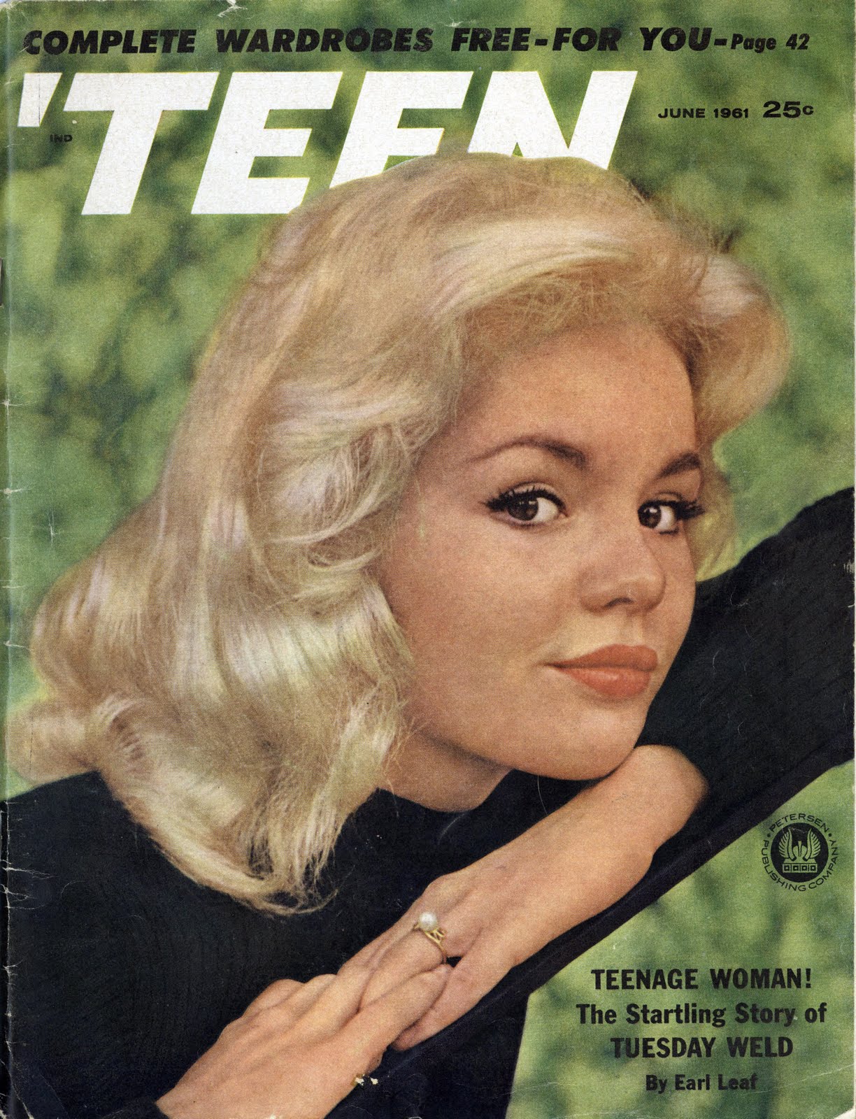  p>生于纽约市,父亲早亡.3岁时已成为服装模特儿,后参加电视剧的演出.