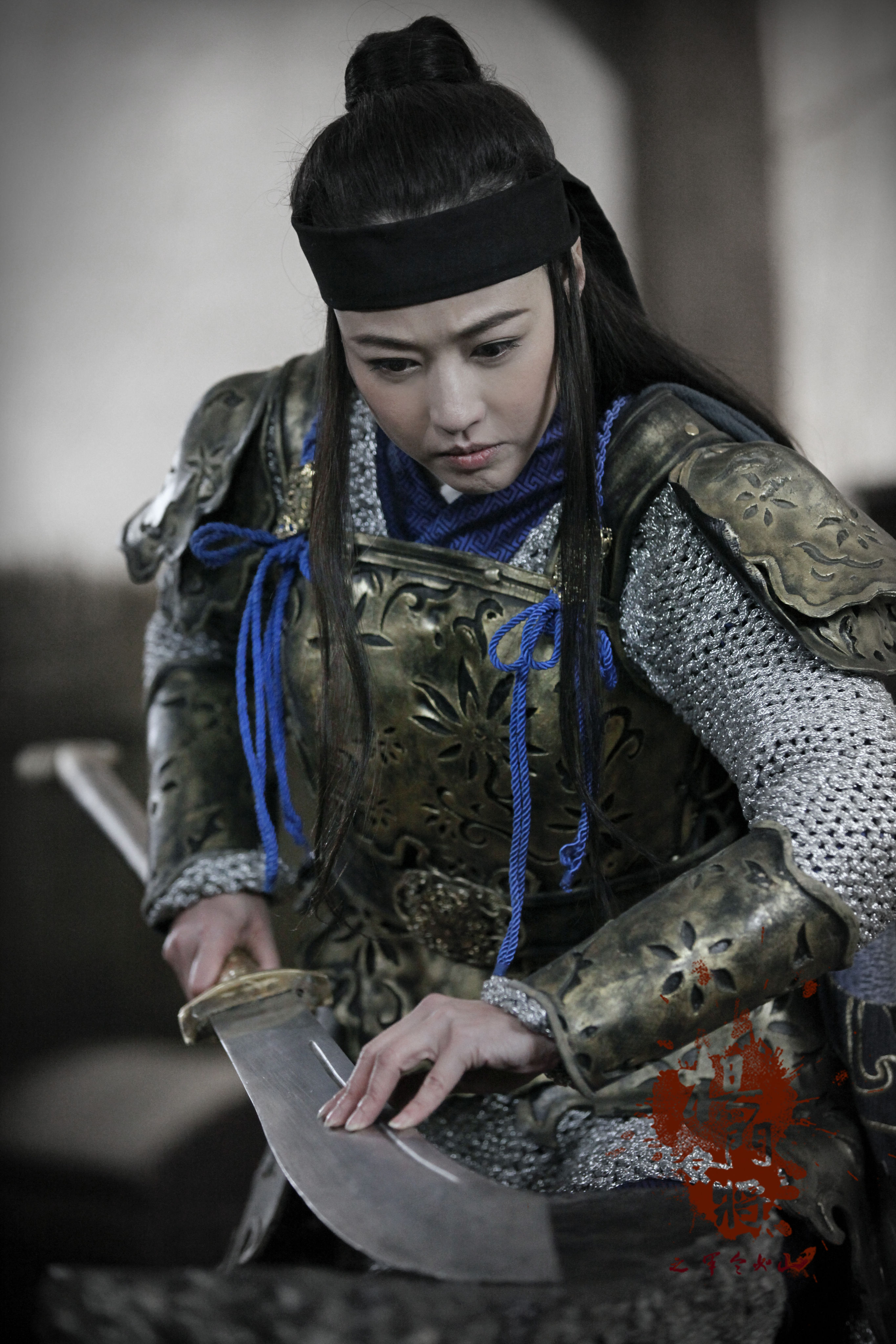 杨门女将军令如山