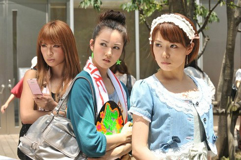 日剧原来是美男