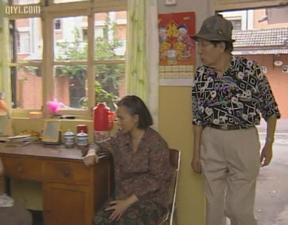 党员马大姐