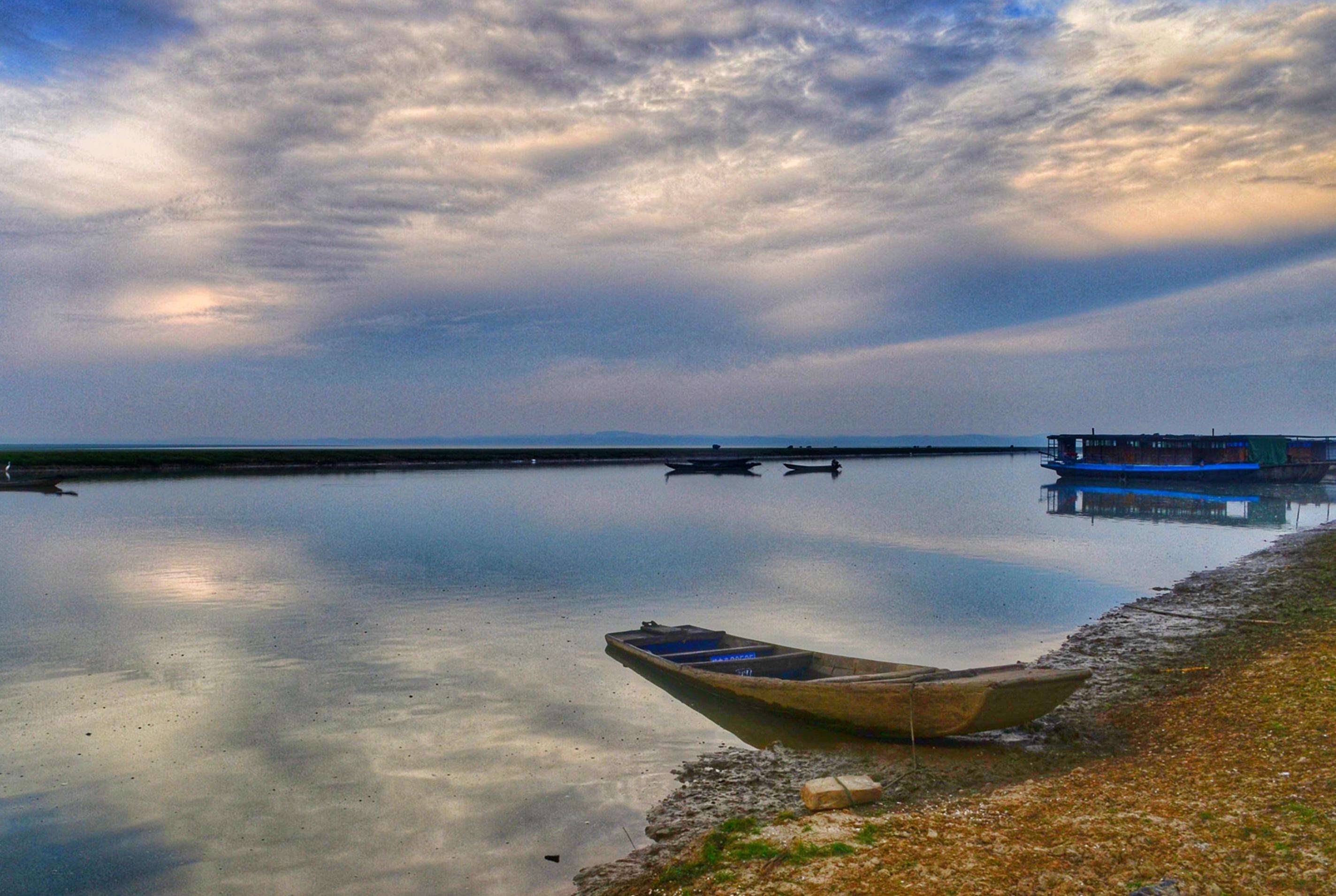 升金湖国家级自然保护区