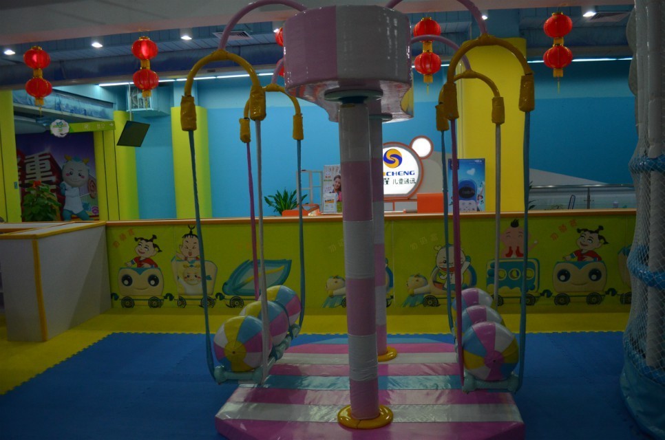 功夫龙欢乐亲子城