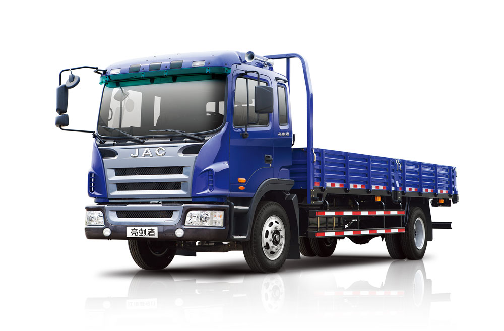 jac重卡