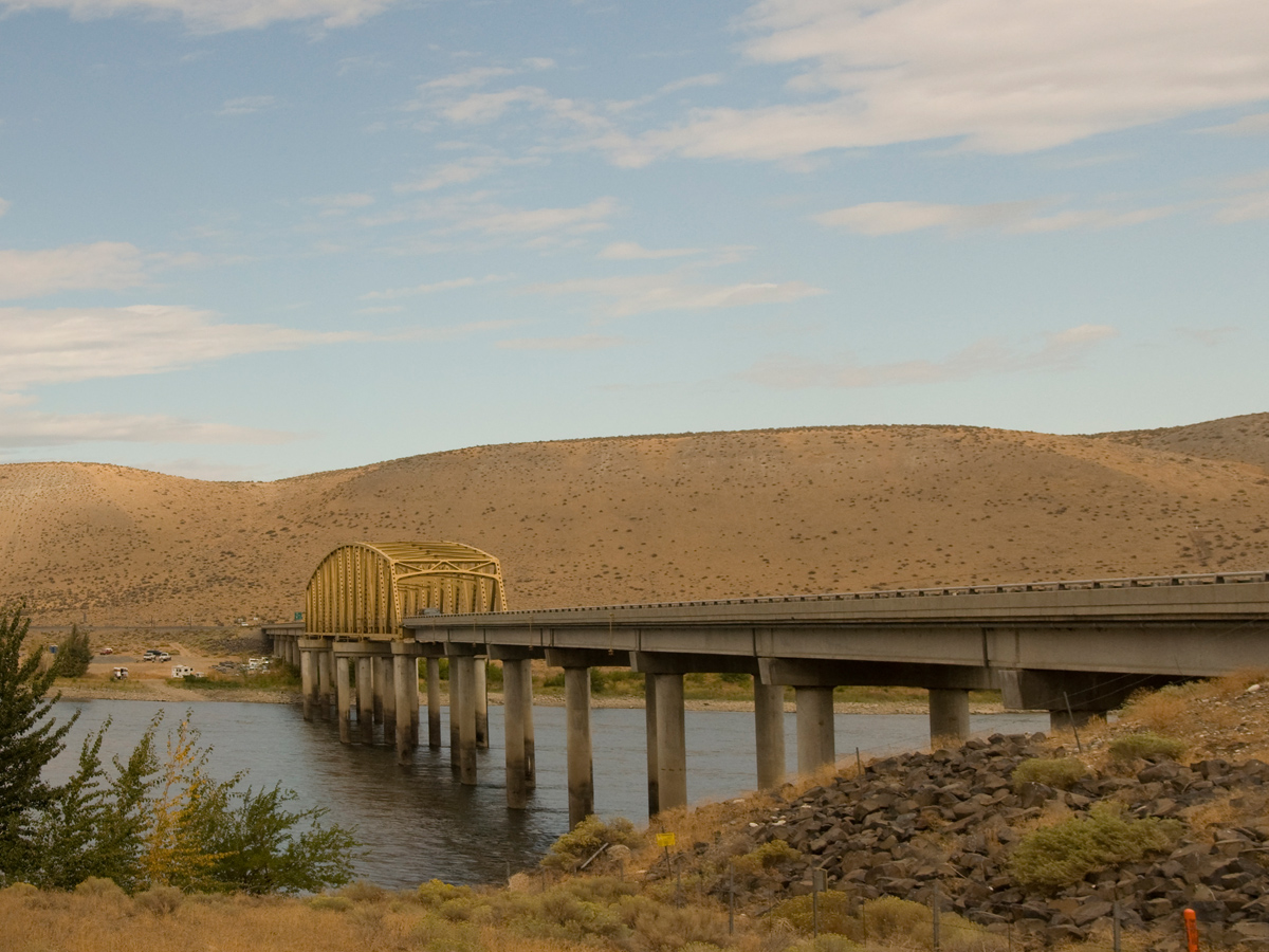 columbia river