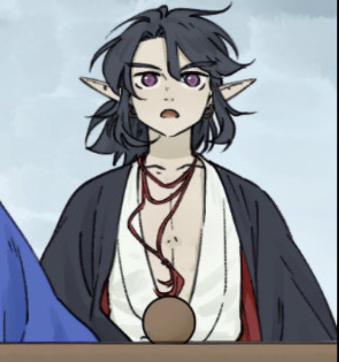  p>玄离,男,中国动画《 a target="_blank" href="/item/罗小黑战记