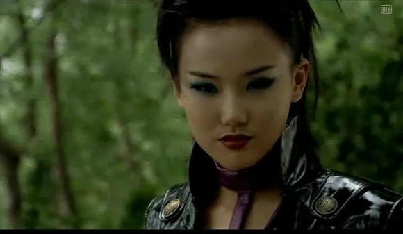  p>丝戴拉是电视剧《 a target="_blank" href="/item/金甲战士/7398"