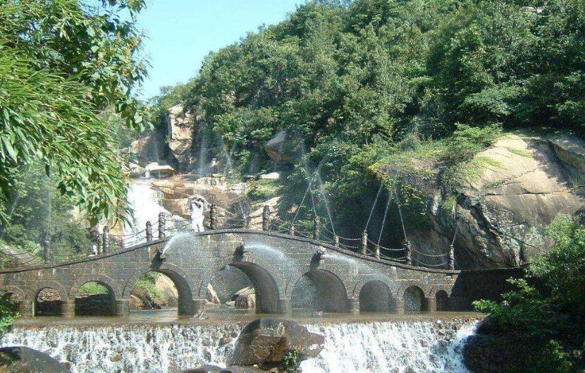 石门水库风景区