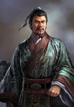 孙乾游戏形象