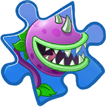  p>大嘴花(chomper)又名食人花,是益智策略类塔防御战游戏《 a href="