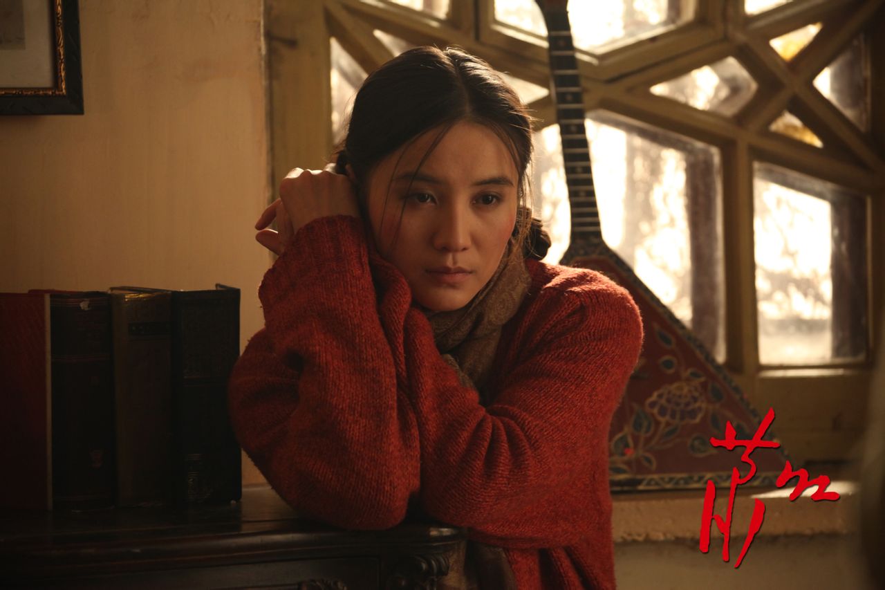 电影《萧红》为纪念萧红诞辰百年拍摄,由<a