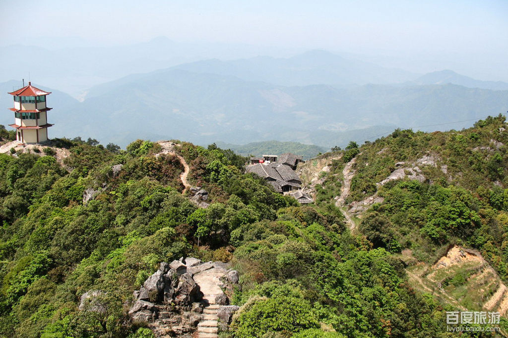 罗汉山