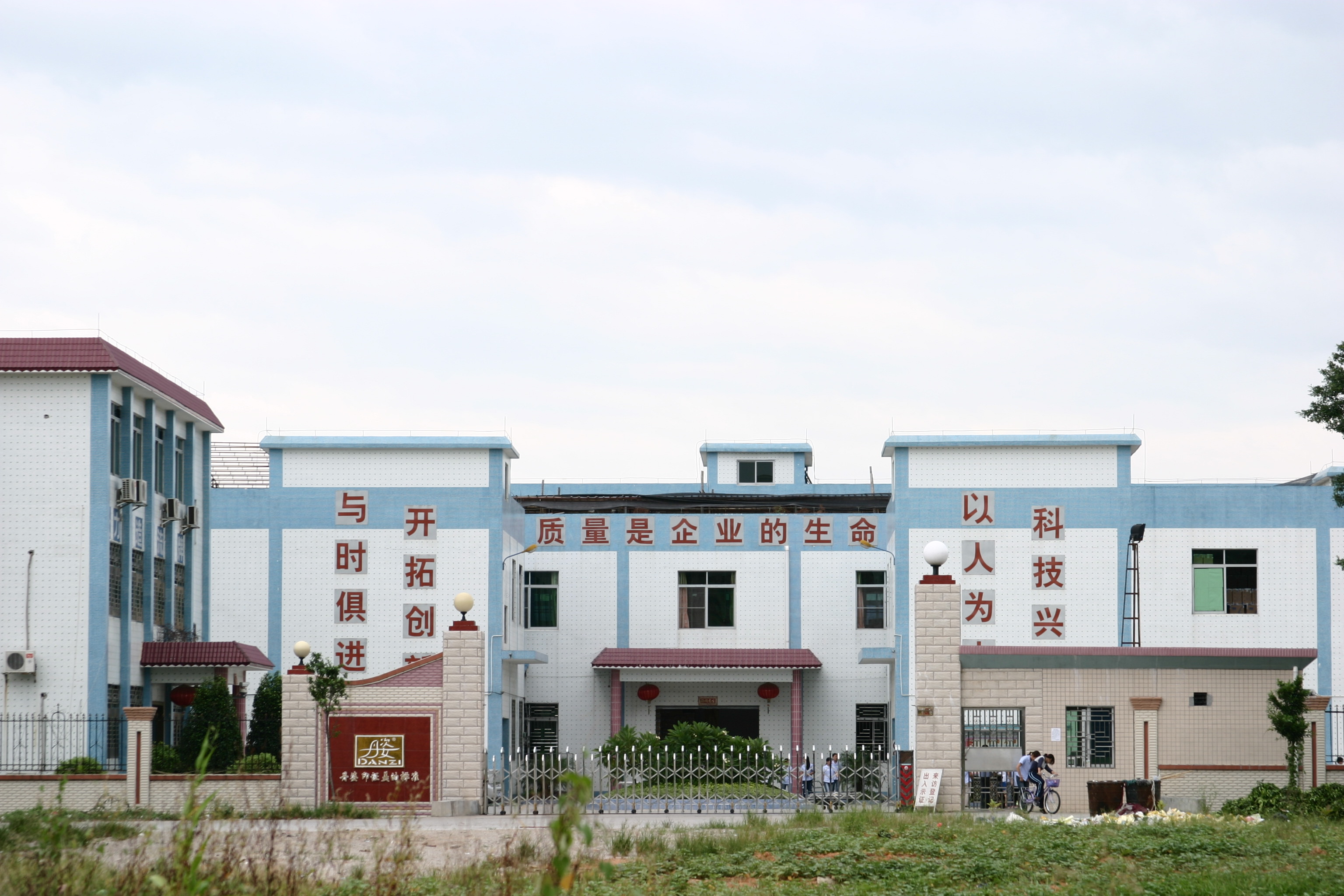 广东丹姿集团有限公司