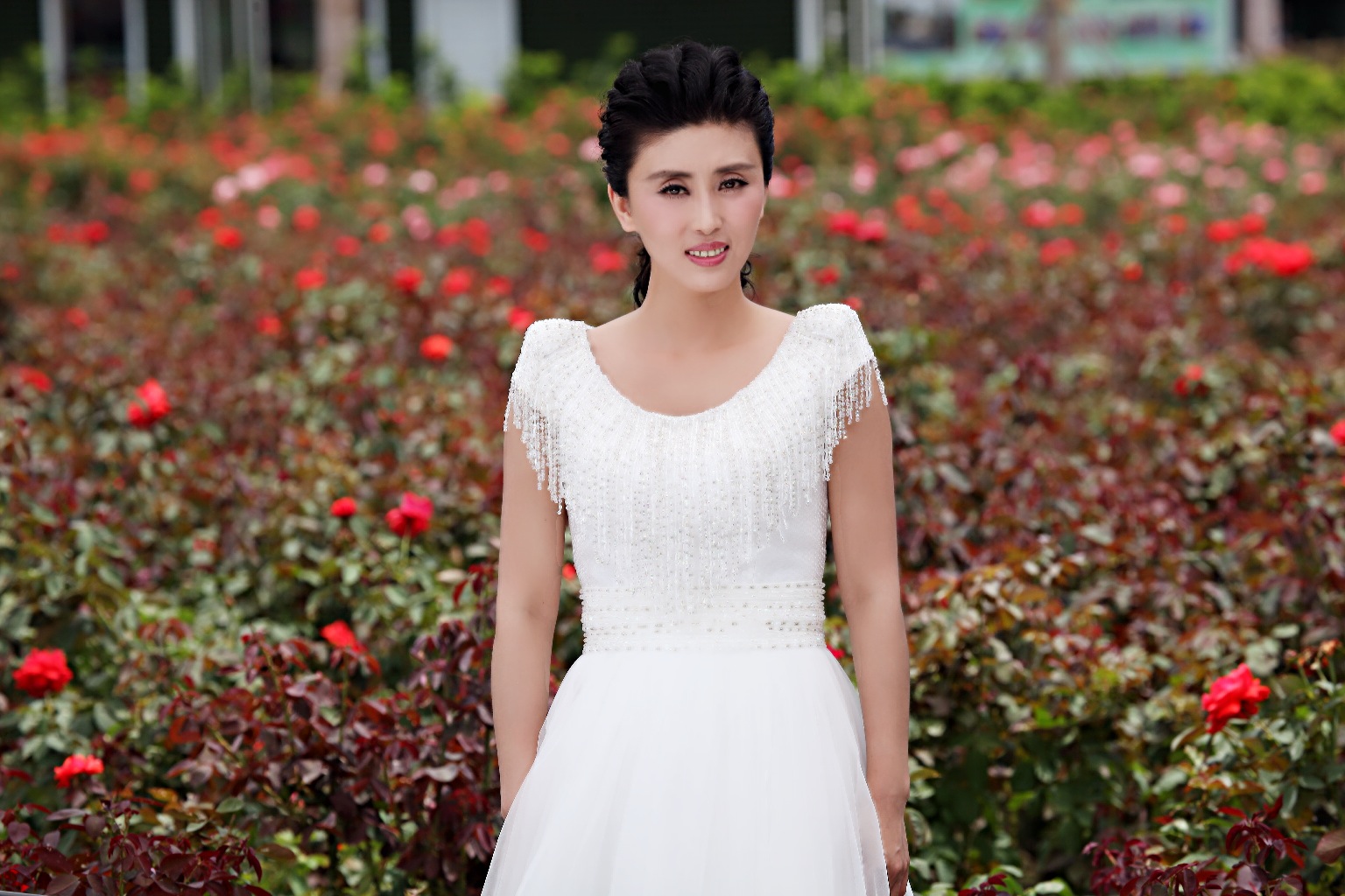 张美晨