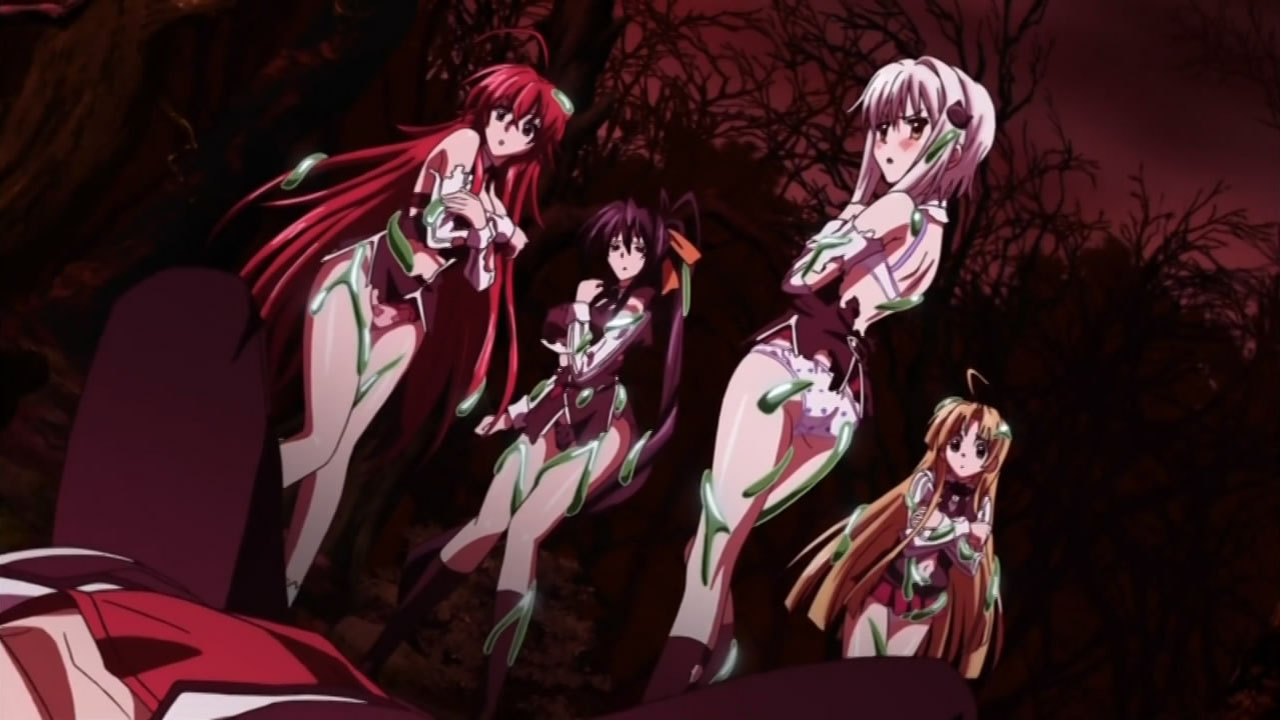  p>塔城小猫(白音,塔城白音),《high school d×d》的女主角之一,一头