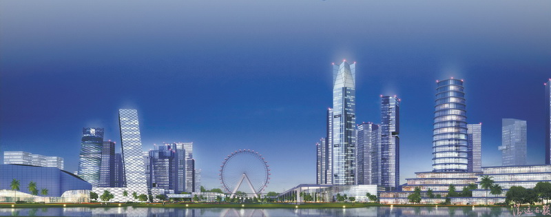  p data-id="go095gb0w7">燕湖新城是广东省清远市未来的城市中心