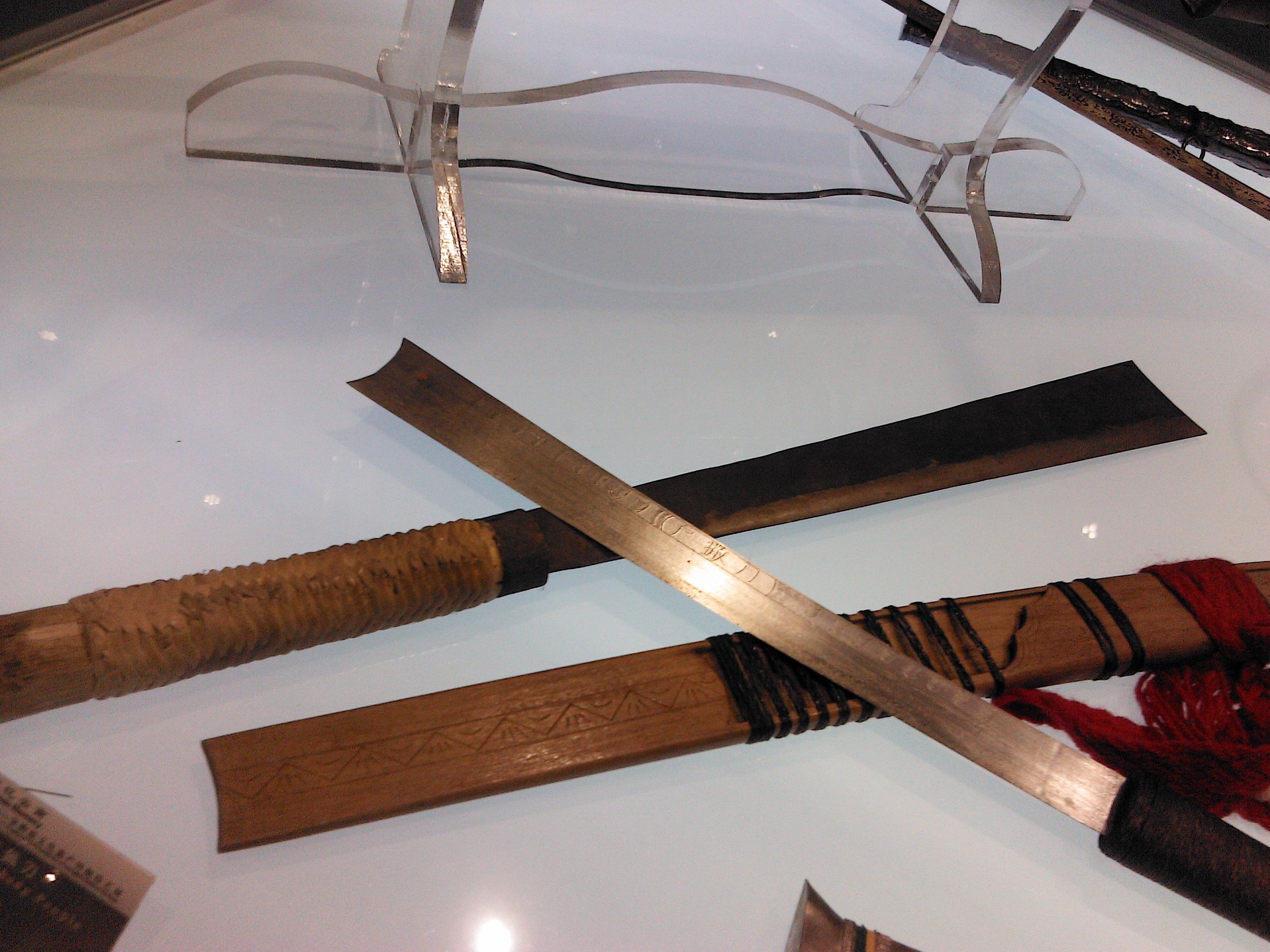  p>户撒刀也叫阿昌刀,它是因产于 a href="#" data-lemmaid="150510">