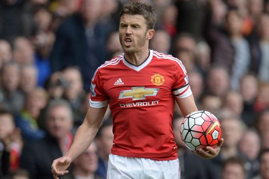  p>迈克尔·卡里克(michael carrick),1981年7月28日出生于英国东北部