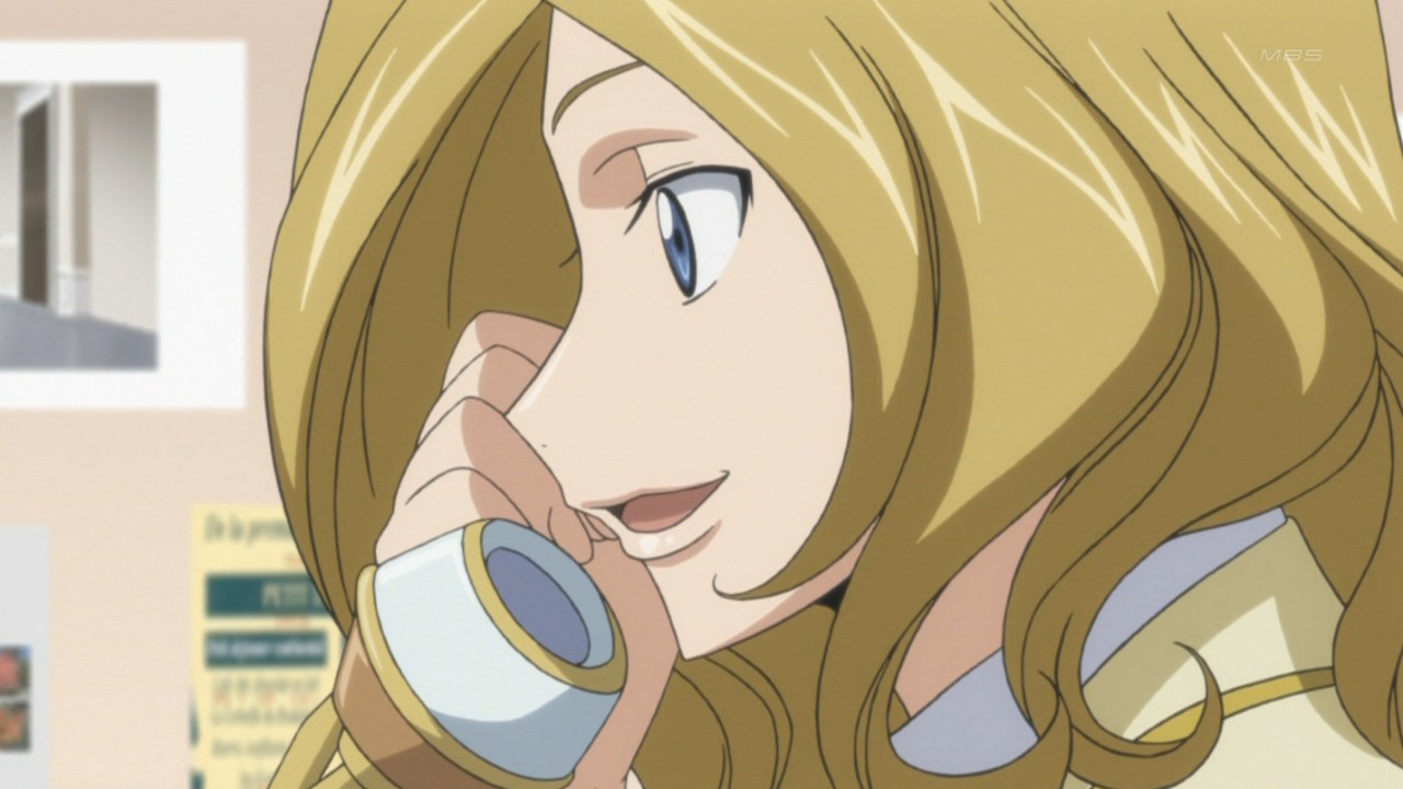 米蕾·阿什弗德