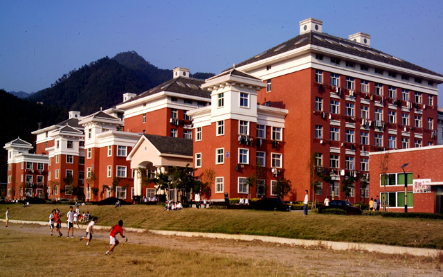 丽水职业技术学学院