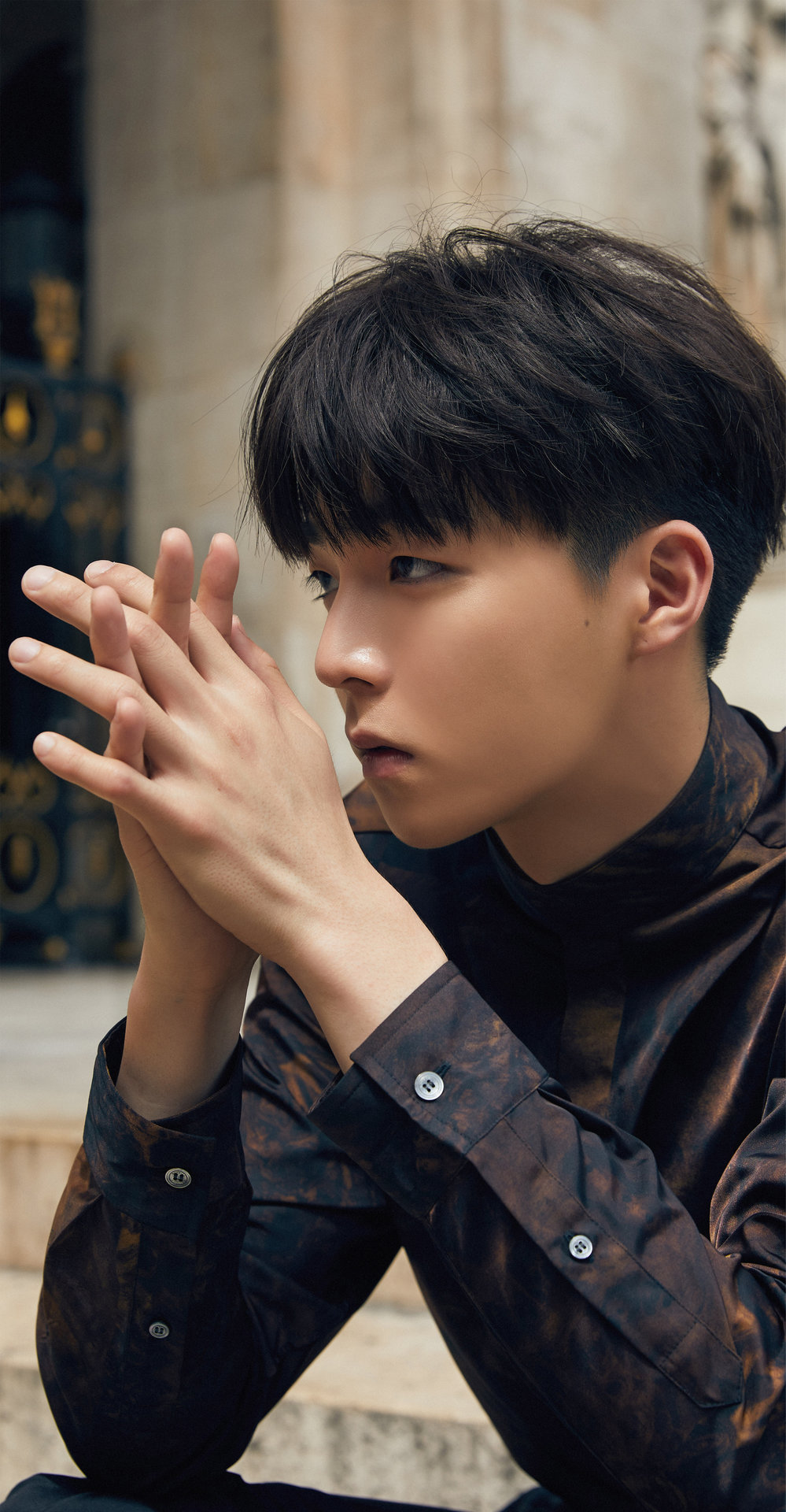  p>陈立农,2000年10月3日出生于台湾省高雄市,中