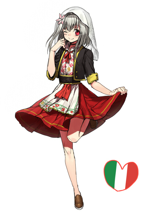  p data-id="gns0sdi242">世羽是画师肘原えるぼ笔下原创人物,也可视