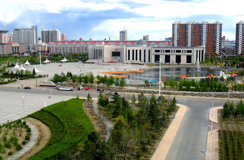 黑龙江省绥化市