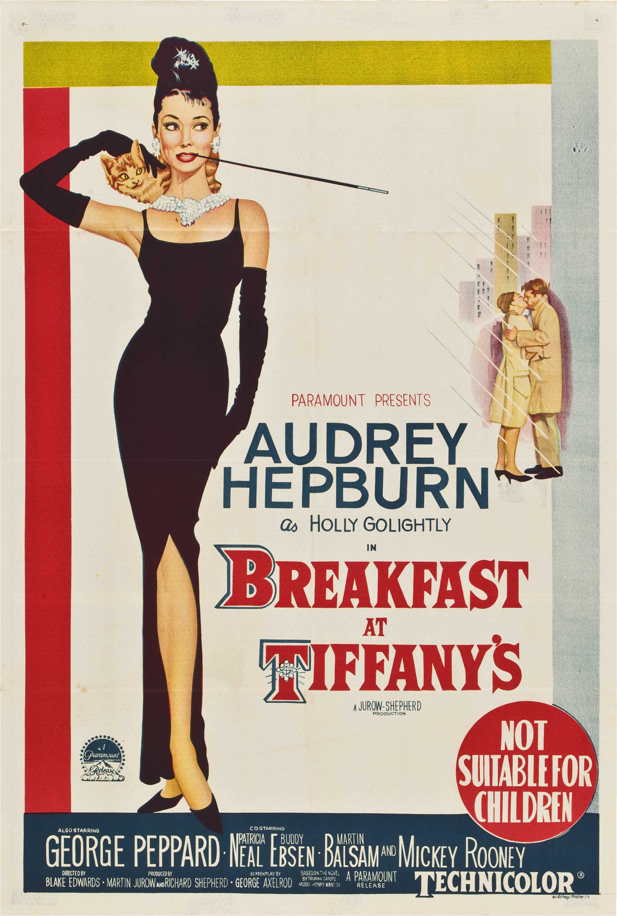 breakfast at tiffanys