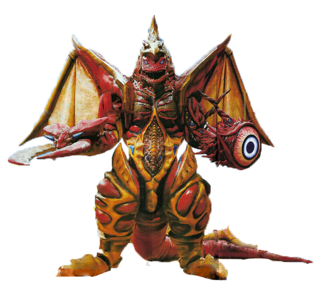  p>超合体怪兽法伊布王是由超古代怪兽 a target="_blank" href="