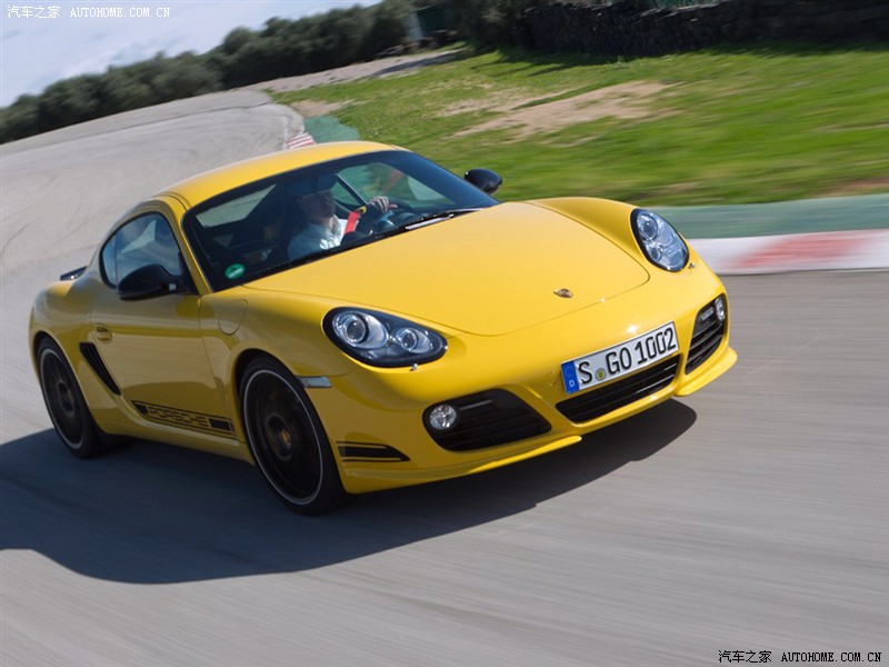 保时捷cayman