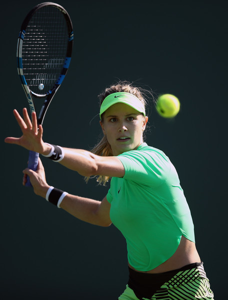 eugenie bouchard