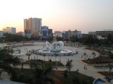 合浦还珠广场