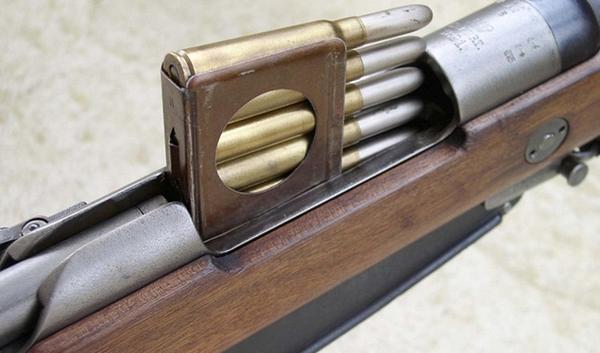 1888式委员会步枪