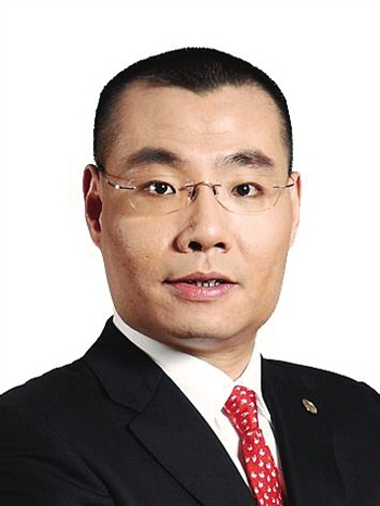 顾敏（微众银行董事长）_百度百科