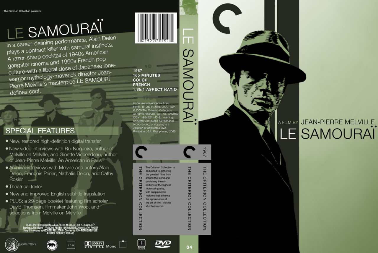 独行杀手lesamourai(1967)