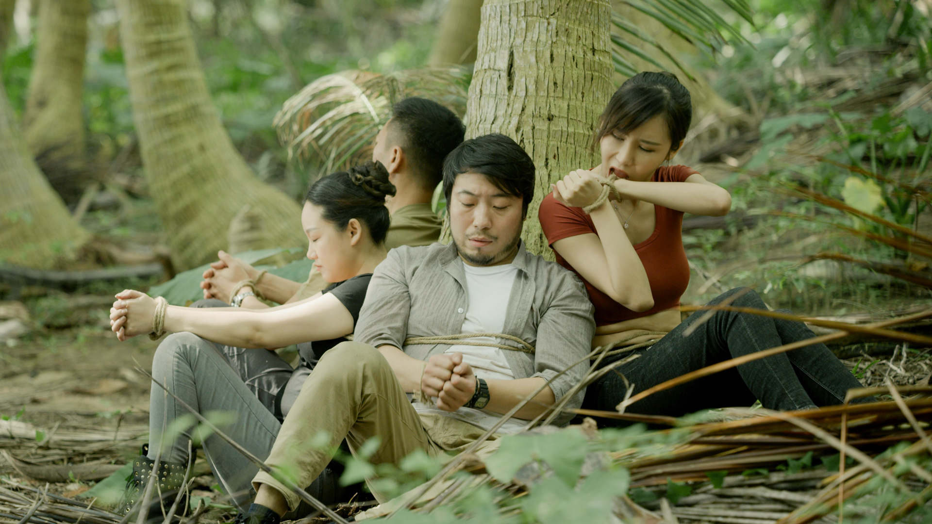 荒岛求生之巨兽来袭