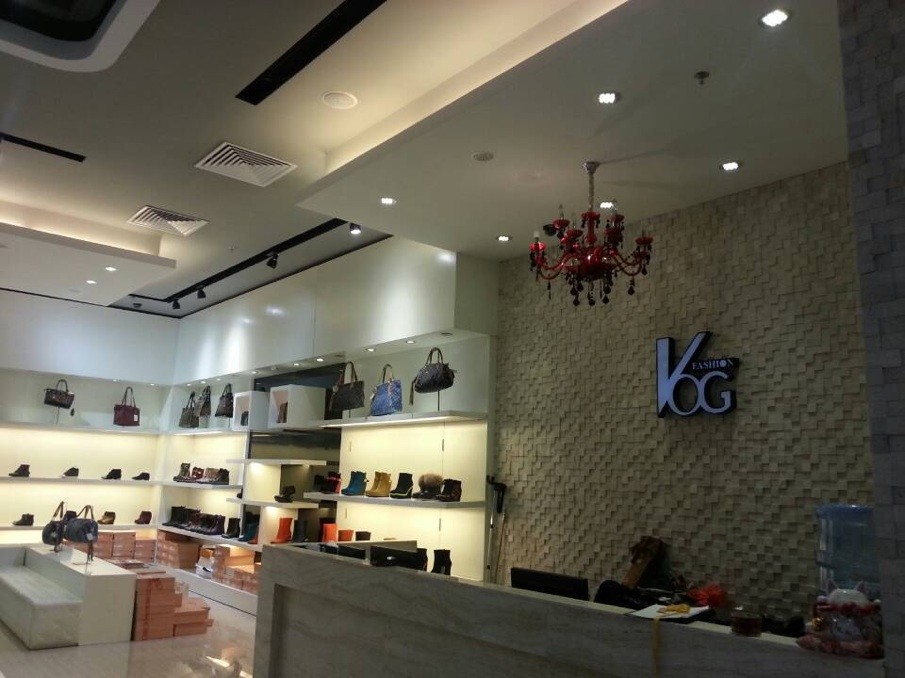 广州市微欧姬鞋业有限公司