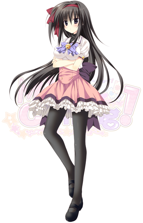  p>《魔卡魅恋!》(原名:magical charming!